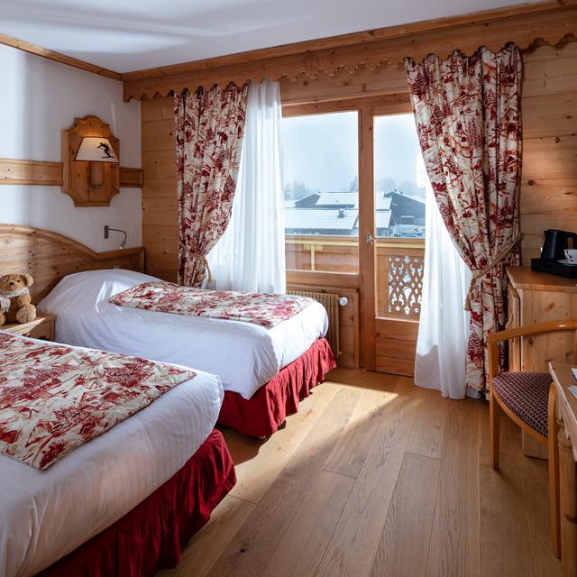 Hotel Neige et Roc photo 1