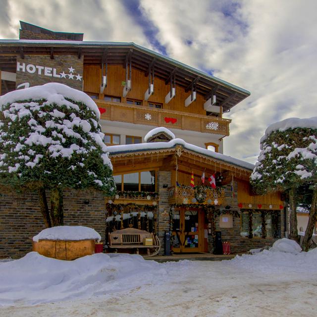 Hotel Neige et Roc photo 0