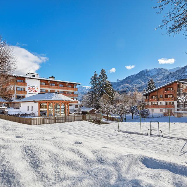 Hotel Neige et Roc photo 4