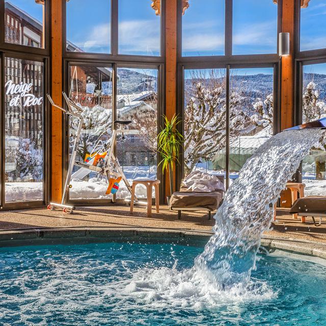 Hotel Neige et Roc photo 3
