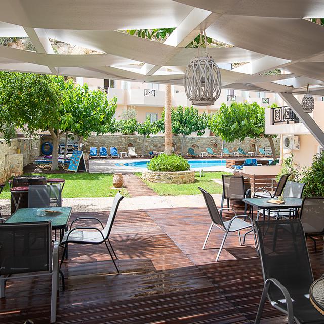 Hôtel Calypso photo 14