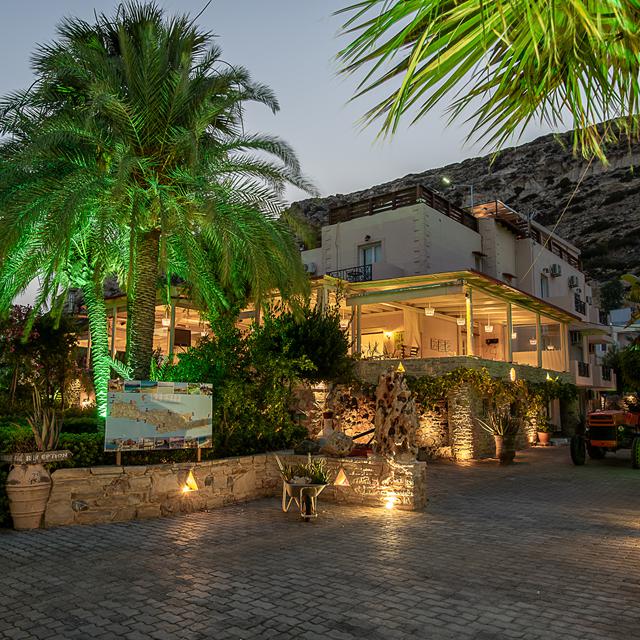 Hôtel Calypso photo 18