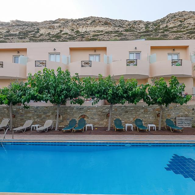 Hôtel Calypso photo 10