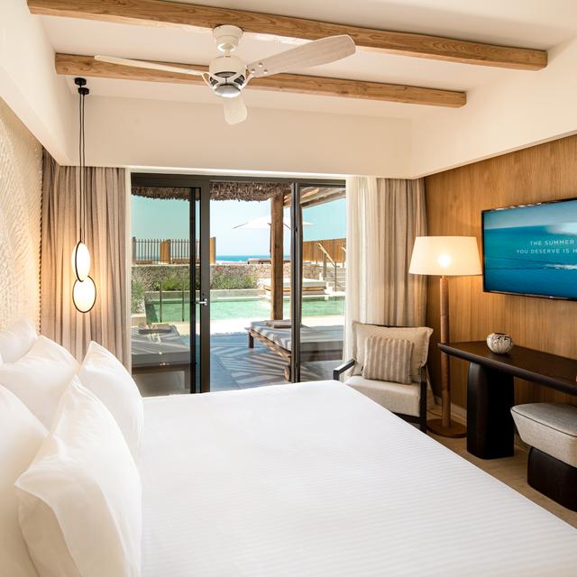 Hôtel Mitsis Rinela Beach Resort & Spa - Ultra all inclusive photo 27