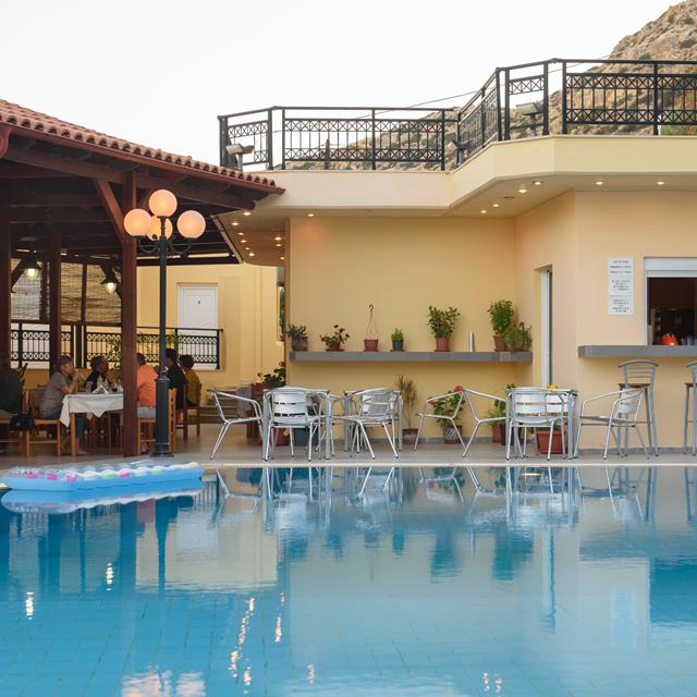 Hotel Melissa - Demi-pension photo 2