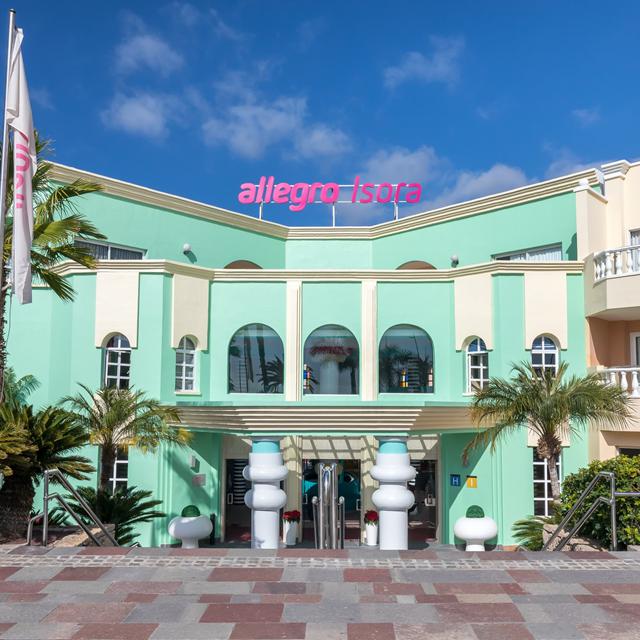 Hôtel Allegro Isora photo 30