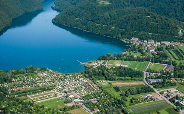 Photo de Lac de Levico