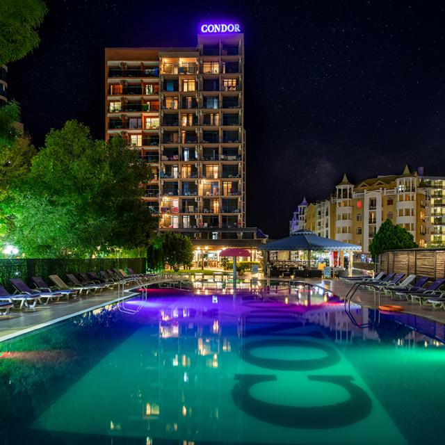Hôtel MPM Condor photo 25