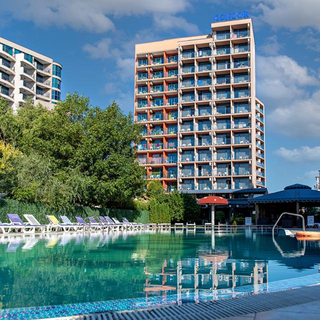 Hôtel MPM Condor photo 15