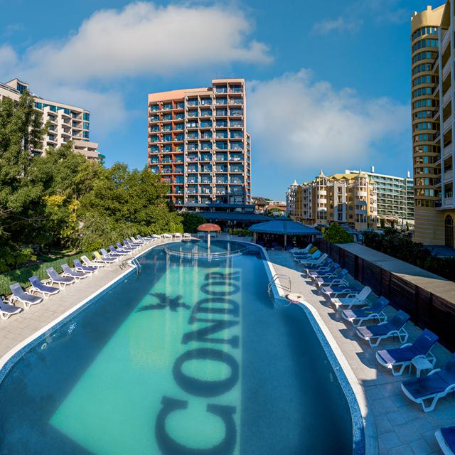 Hôtel MPM Condor photo 0