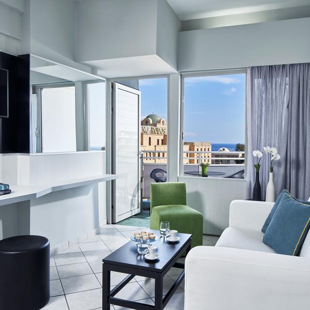 Hôtel Aquamare photo 3