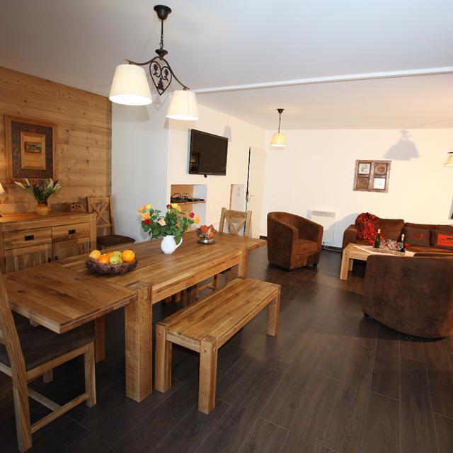 Les Chalets d'Adrien photo 1