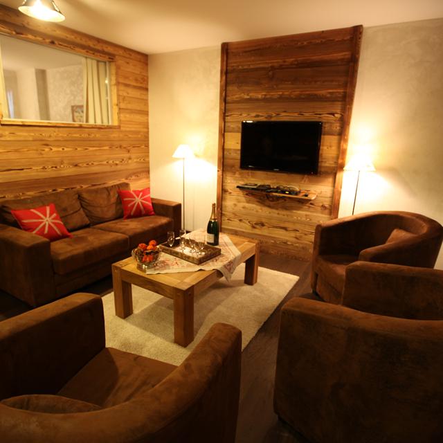Les Chalets d'Adrien photo 2