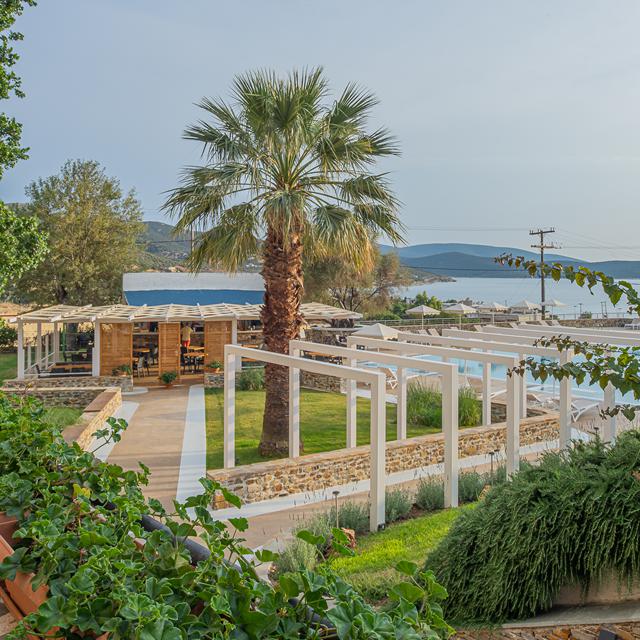 Hotel Marmari Bay photo 8