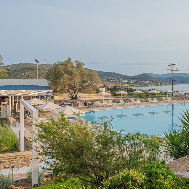 Hotel Marmari Bay photo 9