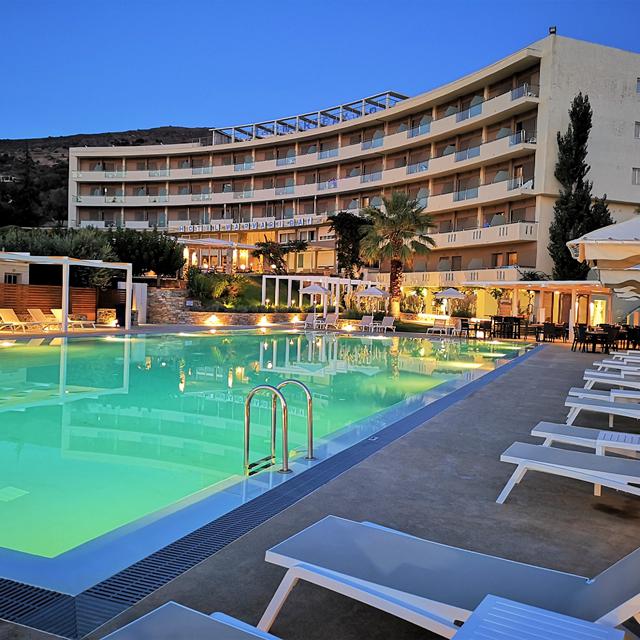 Hotel Marmari Bay photo 13