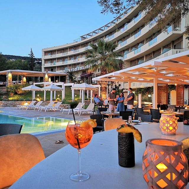 Hotel Marmari Bay photo 12