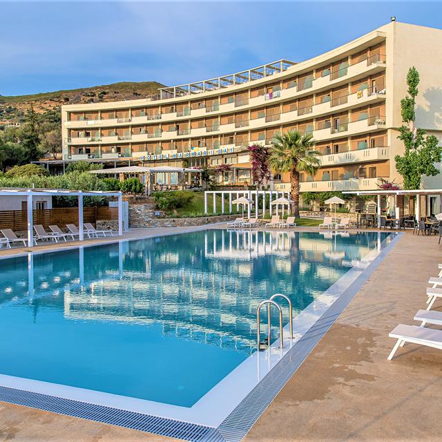 Hotel Marmari Bay photo 0