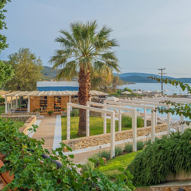 Hotel Marmari Bay photo 1