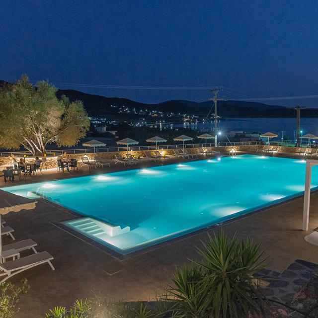 Hotel Marmari Bay photo 14