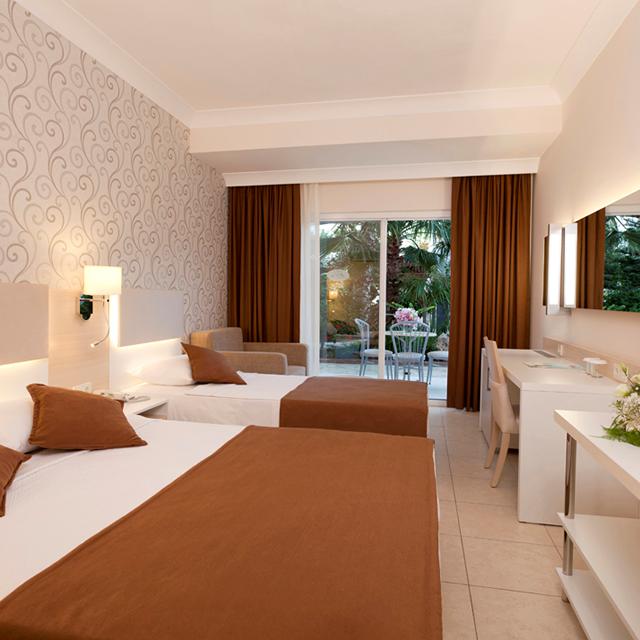 Hôtel Club Mermaid village photo 3