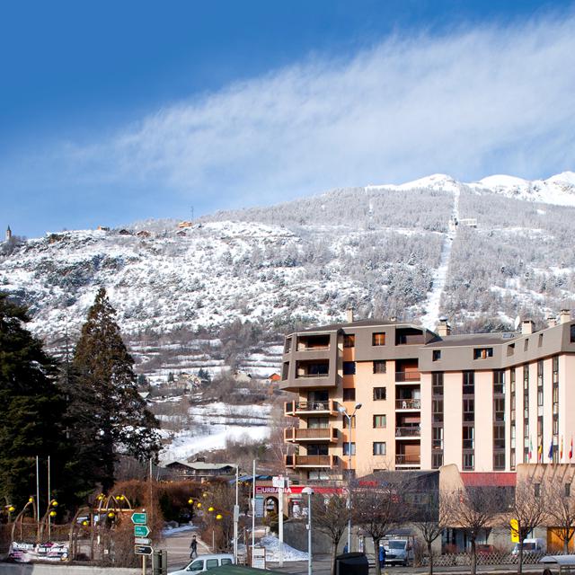 SOWELL HÔTELS Le Parc & Spa **** photo 0