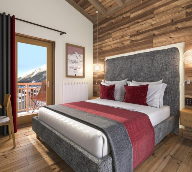 Les Balcons Platinium Val Cenis photo 5