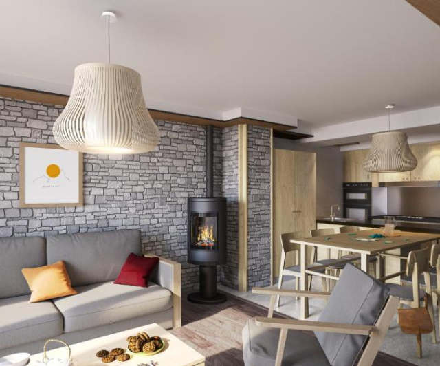 Les Balcons Platinium Val Cenis photo 3