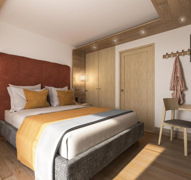Les Balcons Platinium Val Cenis photo 1