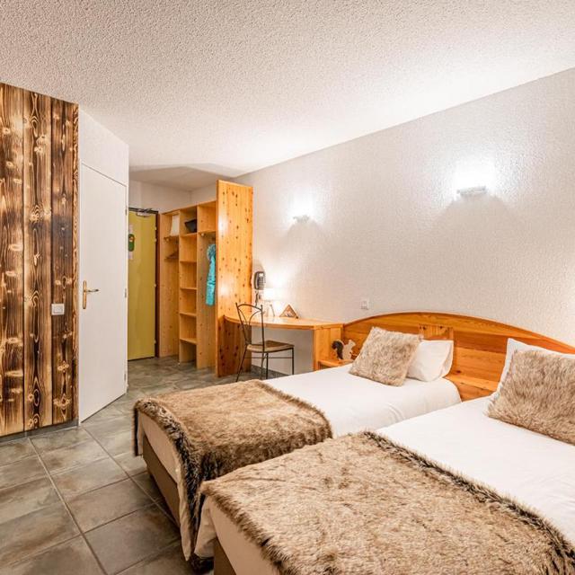 Hôtel L'Ecrin des Neiges photo 4