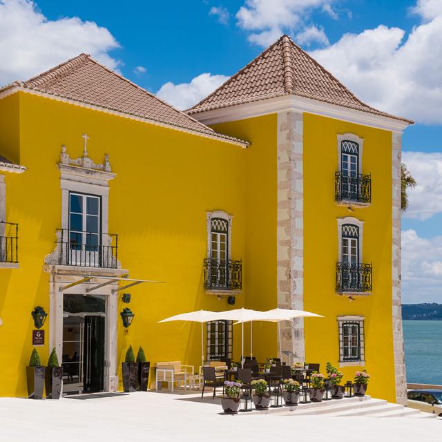Vila Gale Collection Palacio Dos Arcos photo 1