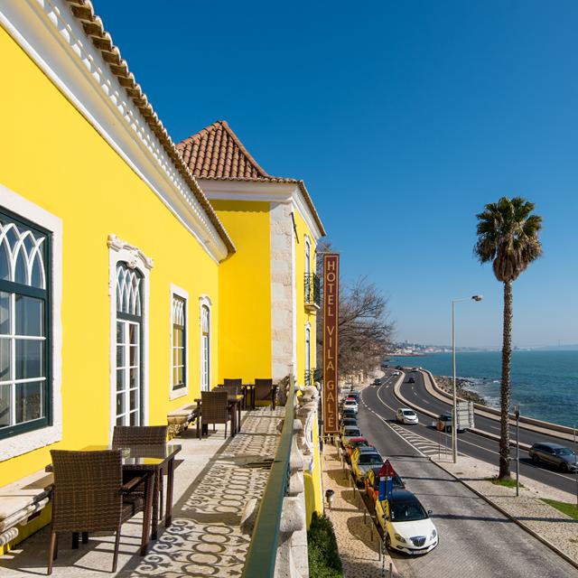 Vila Gale Collection Palacio Dos Arcos photo 19