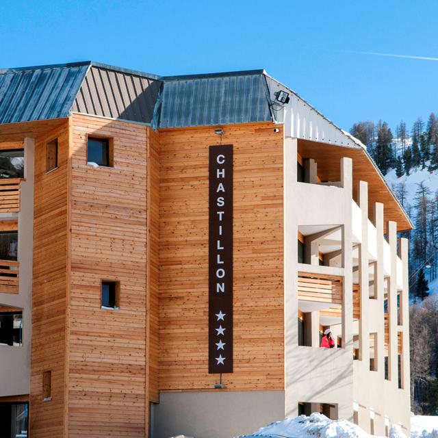 SOWELL RESIDENCES New Chastillon photo 0