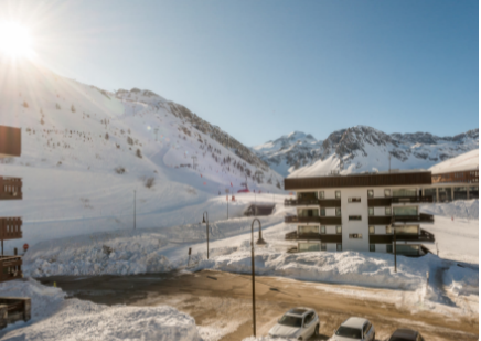 Résidence les Pistes photo 0