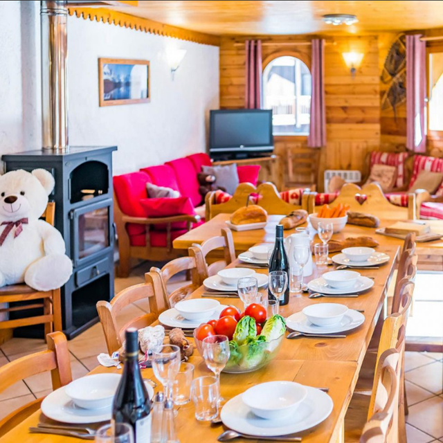 Chalet Gypaete photo 3