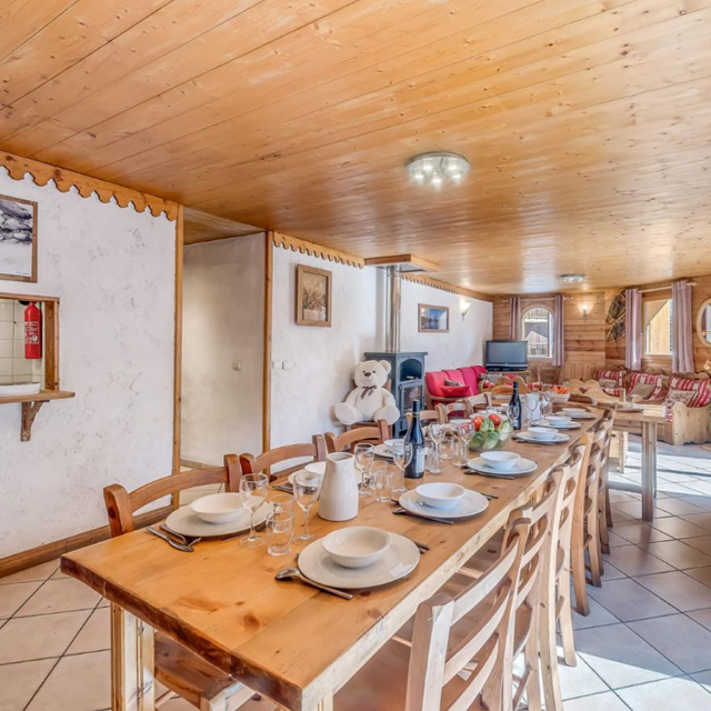Chalet Gypaete photo 2