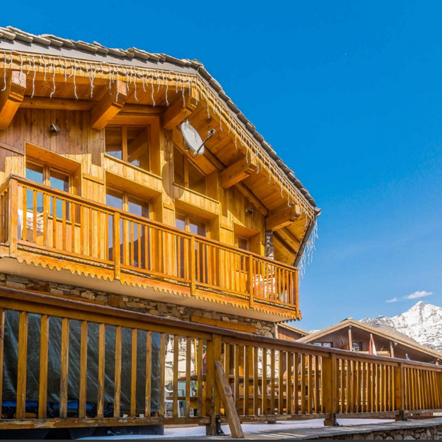 Chalet Gypaete photo 12