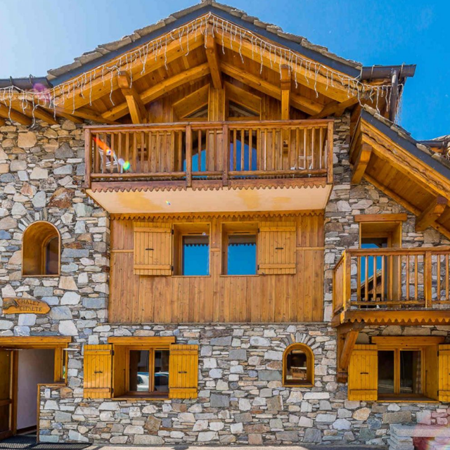 Chalet Gypaete photo 0
