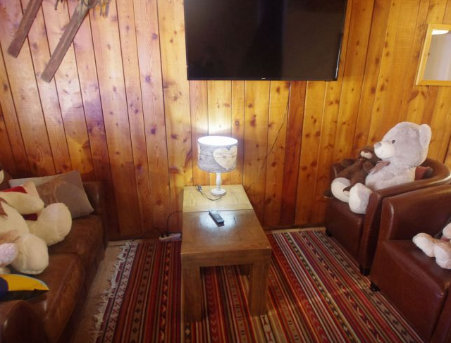Chalet Pre Saint Jacques photo 2