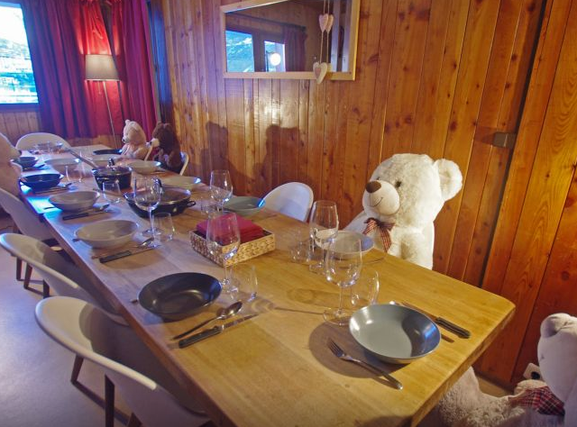 Chalet Pre Saint Jacques photo 5