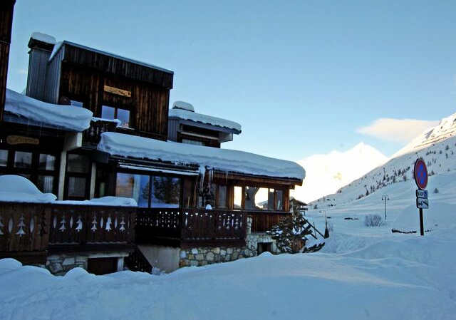 Chalet Pre Saint Jacques photo 8