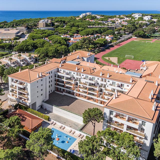 Appart'hôtel AP Victoria Beach photo 1