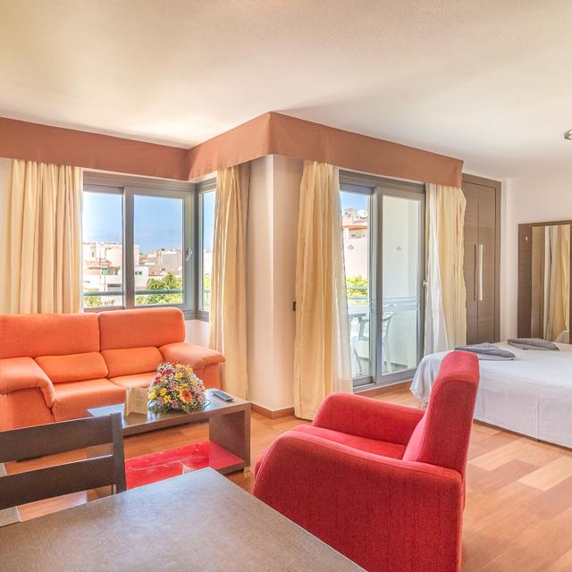 Hôtel LIVVO Corralejo Beach - Logement photo 4
