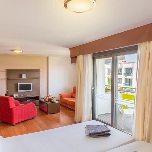 Hôtel LIVVO Corralejo Beach - Logement photo 17
