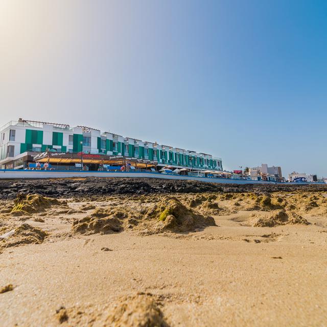 Appartements LIVVO Corralejo Beach photo 0
