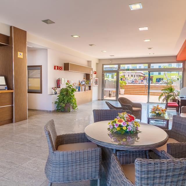 Hôtel LIVVO Corralejo Beach - Logement photo 11