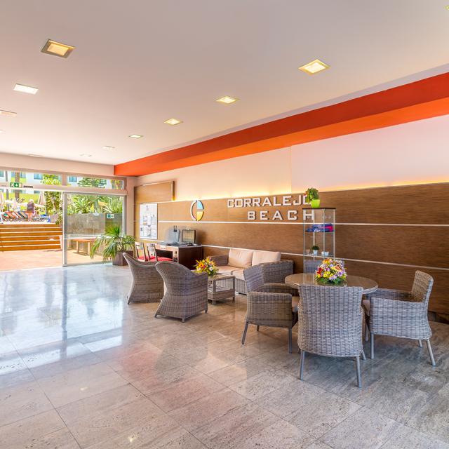 Hôtel LIVVO Corralejo Beach - Logement photo 12