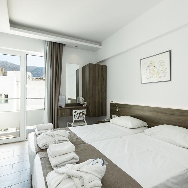 Kahlua Hôtel & Suites photo 1