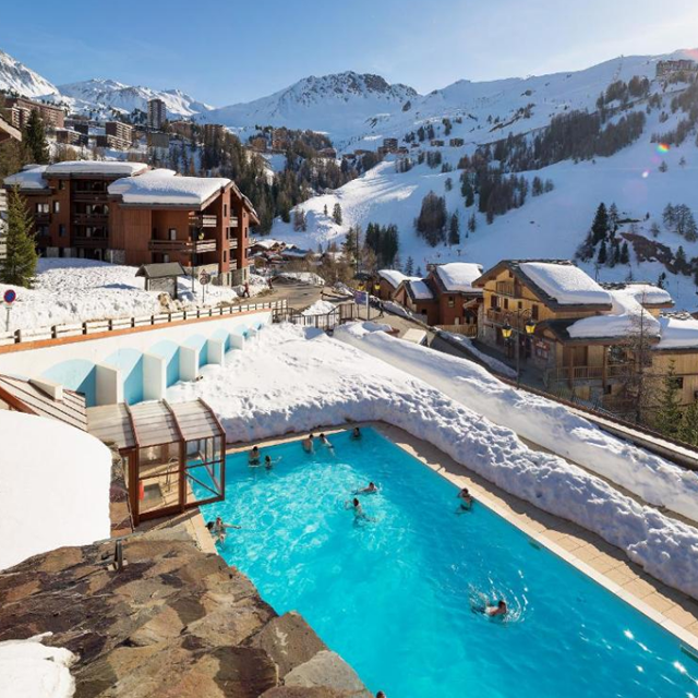 Résidence Maeva Home Plagne Lauze photo 2