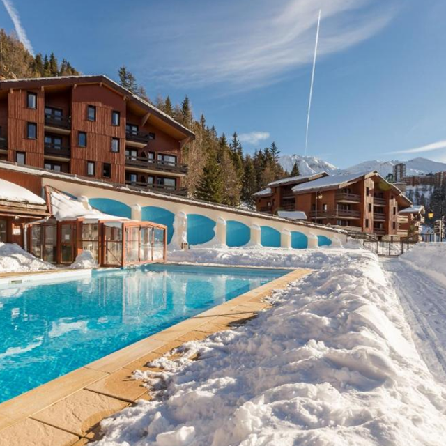 Résidence Maeva Home Plagne Lauze photo 5